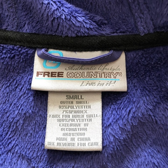 Free Country Jacket - Picture 5 of 6
